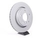 ES#2637198 - 34211165563 - Brake Disc-Priced Each - Zimmermann - 