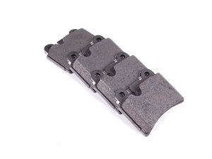 ES#2158117 - 7L6698451B - Rear Brake Pad Set - Restore your stopping power - Textar - Volkswagen