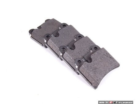 ES#2158117 - 7L6698451B - Rear Brake Pad Set - Restore your stopping power - Textar - Volkswagen