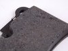 ES#2158117 - 7L6698451B - Rear Brake Pad Set - Restore your stopping power - Textar - Volkswagen