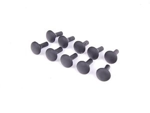 ES#2652130 - 51717053464KT - Knob - Pack Of 10 - Genuine BMW - 
