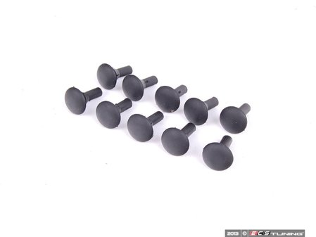 ES#2652130 - 51717053464KT - Knob - Pack Of 10 - Genuine BMW - 