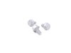 ES#2582005 - MKIV18TTBEXKT - Turbo Back Installation Kit - Everything needed to install a full turbo back exhaust with genuine parts. - Genuine Volkswagen Audi - Volkswagen