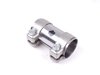 ES#2582005 - MKIV18TTBEXKT - Turbo Back Installation Kit - Everything needed to install a full turbo back exhaust with genuine parts. - Genuine Volkswagen Audi - Volkswagen