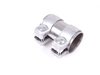 ES#2582005 - MKIV18TTBEXKT - Turbo Back Installation Kit - Everything needed to install a full turbo back exhaust with genuine parts. - Genuine Volkswagen Audi - Volkswagen