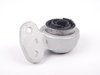 ES#2652203 - 31126783376 - Front Control Arm Bushing Set - Includes brackets - Lemforder - BMW