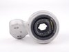ES#2652203 - 31126783376 - Front Control Arm Bushing Set - Includes brackets - Lemforder - BMW