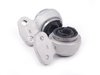 ES#2652203 - 31126783376 - Front Control Arm Bushing Set - Includes brackets - Lemforder - BMW