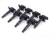 ES#2568390 - 101000054ADKT1 - Ignition Service Kit - Includes eight genuine coils and spark plugs - Genuine Volkswagen Audi - Audi