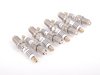 ES#2568390 - 101000054ADKT1 - Ignition Service Kit - Includes eight genuine coils and spark plugs - Genuine Volkswagen Audi - Audi