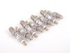ES#2568390 - 101000054ADKT1 - Ignition Service Kit - Includes eight genuine coils and spark plugs - Genuine Volkswagen Audi - Audi