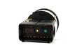 ES#1843971 - 3591SWTN11137 - Standard European Headlight Switch - Chrome Trim - Controls headlights, parking lights, front fog lights, and rear fog lights - Bremmen Parts - Volkswagen