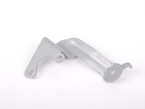 ES#66437 - 37146763593 - Headlight level sensor bracket - left - Used to mount the leveling sensor to the body - Genuine BMW - BMW
