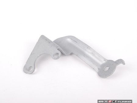 ES#66437 - 37146763593 - Headlight level sensor bracket - left - Used to mount the leveling sensor to the body - Genuine BMW - BMW
