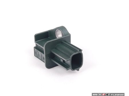 ES#259722 - 1K0959651A - Front Crash Sensor - Priced Each - Located on core support. Let's the vehicle know when to deploy the airbags. - Genuine Volkswagen Audi - Volkswagen