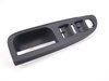 ES#346104 - 3C1867171B1QB - left Window Switch Cover - Anthracite - Replace that damaged trim piece today and restore the look of your vehicle - Genuine Volkswagen Audi - Volkswagen