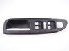 ES#346104 - 3C1867171B1QB - left Window Switch Cover - Anthracite - Replace that damaged trim piece today and restore the look of your vehicle - Genuine Volkswagen Audi - Volkswagen