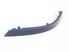 ES#76419 - 51127156772 - E65 Rear Bumper Moulding - Right - Primed and ready for paint - Genuine BMW - BMW