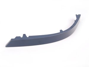 ES#76419 - 51127156772 - E65 Rear Bumper Moulding - Right - Primed and ready for paint - Genuine BMW - BMW