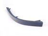 ES#76419 - 51127156772 - E65 Rear Bumper Moulding - Right - Primed and ready for paint - Genuine BMW - BMW