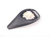 ES#2563154 - 61312250698 - M Performance Shift Knob - Automatic - Add carbon fiber M flair to your BMW - Genuine BMW M Performance - BMW
