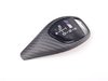 ES#2563154 - 61312250698 - M Performance Shift Knob - Automatic - Add carbon fiber M flair to your BMW - Genuine BMW M Performance - BMW
