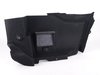 ES#124857 - 51478266569 - Left Trunk Liner Panel - Driver side trunk carpet panel with CD changer - Genuine BMW - BMW