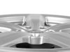 ES#2730360 - 604-14KT4 - 18" Style 604 Wheels - Set Of Four - (NO LONGER AVAILABLE) - 18"x8" ET45 66.6CB 5x112 Hyper Silver - Alzor - 