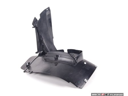 ES#1472921 - 98750412304 - Front Fender Liner - Forward portion of wheel housing liner - Left side fitment - Genuine Porsche - Porsche