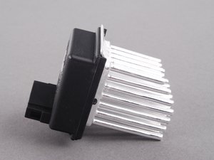 ES#2652277 - 4B0820521 - Blower Motor Resistor - Located near the blower motor in your car - OE Aftermarket - Audi