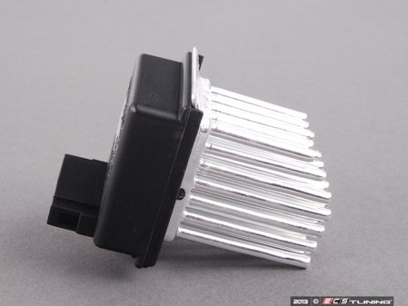 ES#2652277 - 4B0820521 - Blower Motor Resistor - Located near the blower motor in your car - OE Aftermarket - Audi