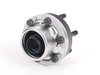 ES#48519 - 26117503103 - Driveshaft CV Joint - Rear (32Teeth) - Located at the rear differential - Genuine BMW - BMW
