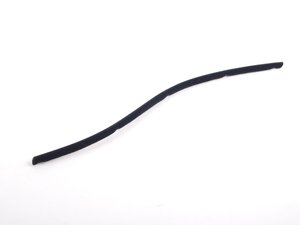 ES#1394413 - 91153129640 - Outer Felt Door Window Seal - Right side fitment - Genuine Porsche - Porsche