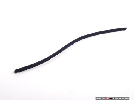 ES#1394413 - 91153129640 - Outer Felt Door Window Seal - Right side fitment - Genuine Porsche - Porsche