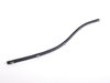 ES#1394413 - 91153129640 - Outer Felt Door Window Seal - Right side fitment - Genuine Porsche - Porsche
