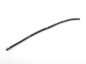 ES#1394412 - 91153129540 - Outer Felt Door Window Seal - Left side fitment - Genuine Porsche - Porsche