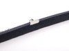 ES#1394412 - 91153129540 - Outer Felt Door Window Seal - Left side fitment - Genuine Porsche - Porsche