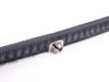 ES#1394412 - 91153129540 - Outer Felt Door Window Seal - Left side fitment - Genuine Porsche - Porsche