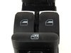 ES#1843972 - 3591SWTL11138 -  Window Switch - Left Front - Add a touch a chrome trim to your interior - Bremmen Parts - Volkswagen