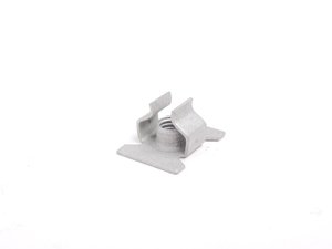 ES#2503569 - 37146850307 - Lock Nut - priced each - M6. Lock nut washer for rear axle components - Genuine BMW - BMW MINI