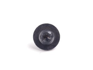 ES#471667 - N91033802 - Bolt - Priced Each - Secures core support. M6x22 - Genuine Volkswagen Audi - Volkswagen