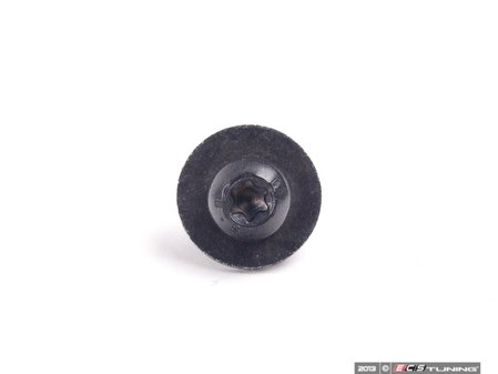 ES#471667 - N91033802 - Bolt - Priced Each - Secures core support. M6x22 - Genuine Volkswagen Audi - Volkswagen