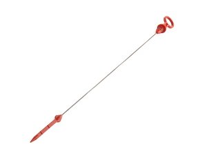 ES#24122 - 11431247531 - Engine Oil Dipstick - Stop struggling with that broken dipstick. - Genuine BMW - BMW