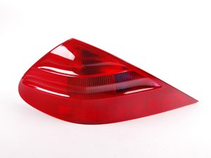 ES#1800042 - 2308200164 - Tail Lamp Assembly - Left Side - Full assembly ready to install in your vehicle - Genuine Mercedes Benz - Mercedes Benz