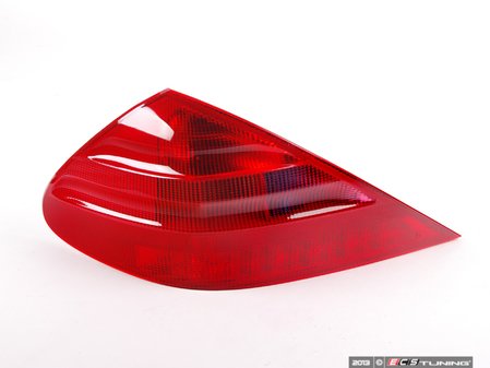 ES#1800042 - 2308200164 - Tail Lamp Assembly - Left Side - Full assembly ready to install in your vehicle - Genuine Mercedes Benz - Mercedes Benz