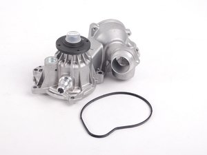 ES#2568610 - 11517586780 - Remanufactured Water Pump - (NO LONGER AVAILABLE) - Address problems related to bad bearings or impellers - Graf - 