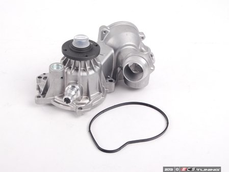 ES#2568610 - 11517586780 - Remanufactured Water Pump - (NO LONGER AVAILABLE) - Address problems related to bad bearings or impellers - Graf - 