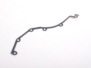 ES#2603151 - 11141407693 - Lower Timing Cover Gasket - Right - Seals lower timing cover to the engine block - Victor Reinz - BMW
