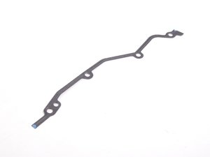 ES#2603150 - 11141407692 - Lower Timing Cover Gasket - Left - Seals lower timing cover to the engine block - Victor Reinz - BMW