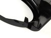ES#74880 - 51117893067 - Left Fog Light Trim Ring - Black - Black trim that surrounds the fog light - Genuine BMW - BMW